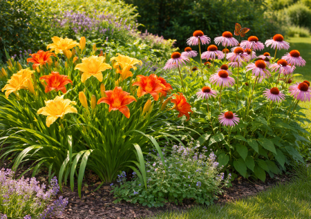 2 многолетника для самых ленивых садоводов: воткните и забудьте — будут цвести и радовать всё лето