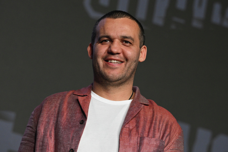 Умар Кремлев