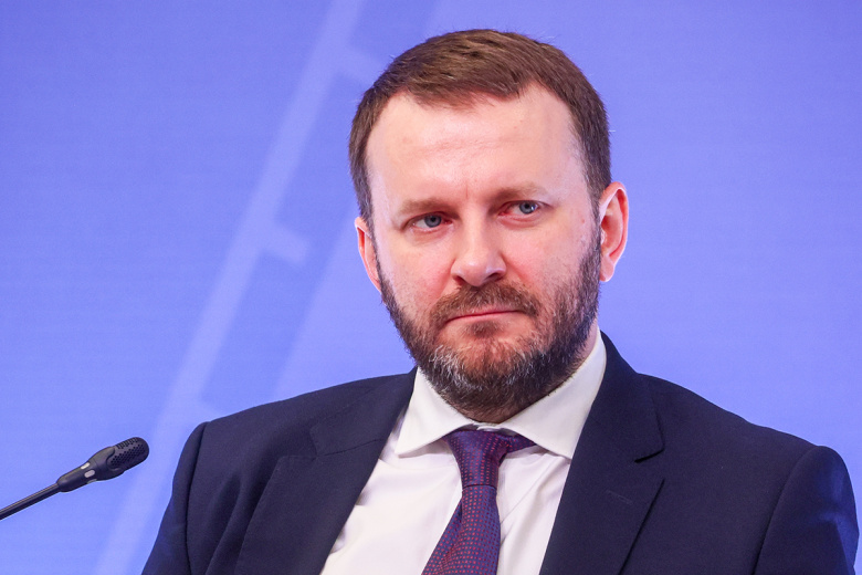 Максим Орешкин.