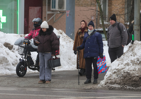 Жителям европейской части России рассказали о погодных опасностях февраля