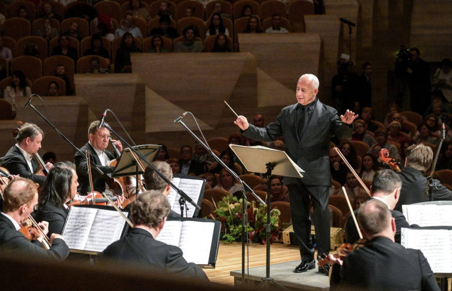 Государственный камерный оркестр «Виртуозы Москвы»