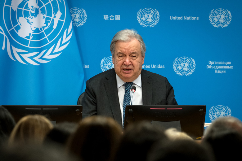 Антониу Гутерриш