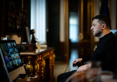 Зеленский озаботился «бусификацией» собственных граждан