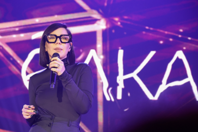 Певица Елизавета Иванцив (Елка)