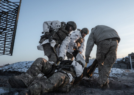 ВСУ пошли на крайне жестокие меры, чтобы солдаты не попали в плен