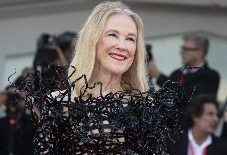 Кэтрин О'Хара, 2024 год