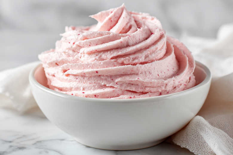 Готовим лучший крем-чиз для торта с малиной — читать на NEWS.ru