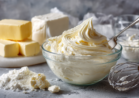 Крем-чиз мечты: один ингредиент творит магию!