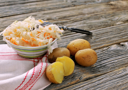 Капуста, которая тает во рту и хрустит: готовлю только по этому рецепту