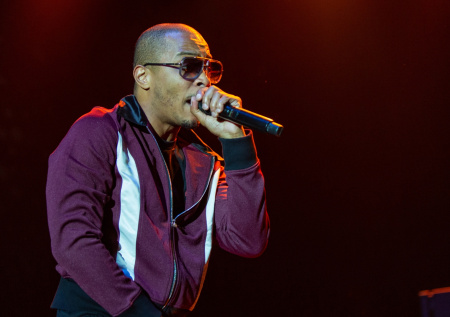Рэпер T.I. отменил концерты в России