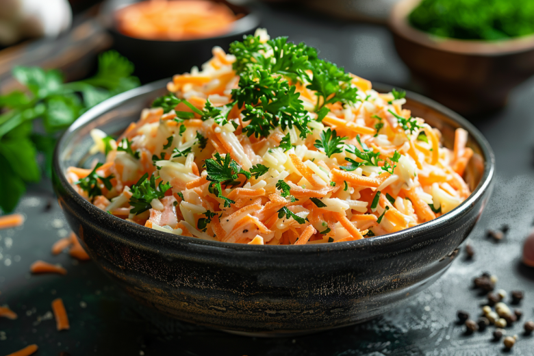 5 лучших рецептов салатов