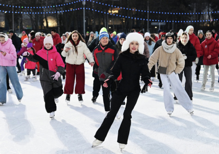 Куда сходить в Москве 31 января и 1 февраля: прощаемся с январем