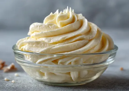 Сама нежность: готовим крем-чиза для торта с белым шоколадом и тофу