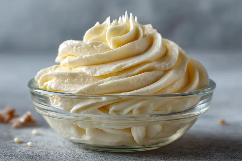 Сама нежность: готовим крем-чиз для торта с белым шоколадом и тофу