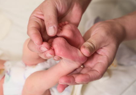 Россиянка рассказала, как врачи в роддоме едва не погубили ее младенца