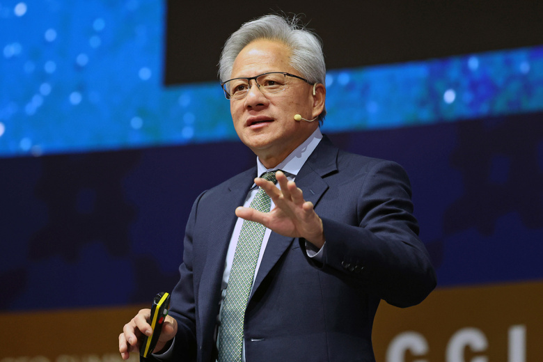 Дженсен Хуанг