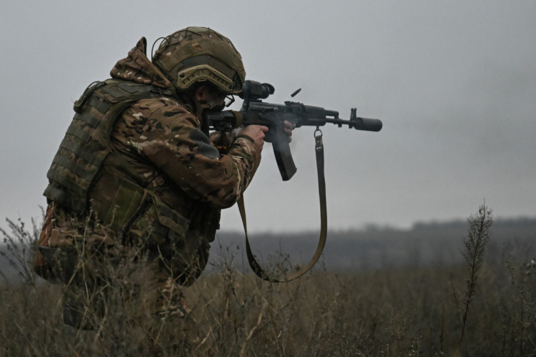ВС РФ в зоне СВО