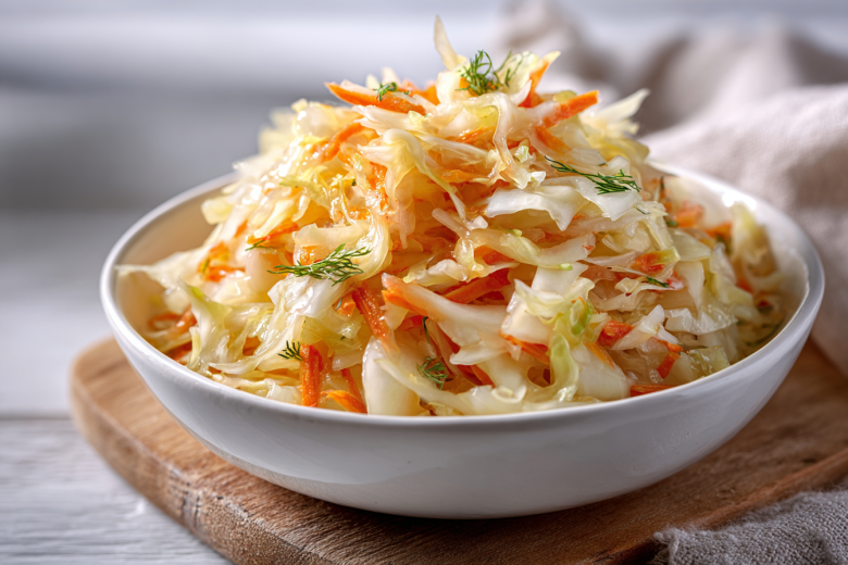 Квасим капусту в банке с яблоком: рецепт для идеального хруста