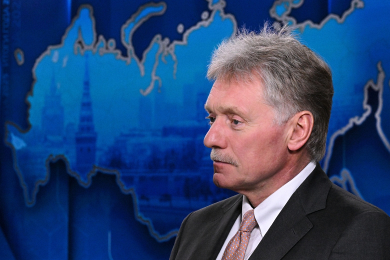 Дмитрий Песков