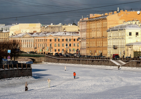 Неужели наконец потеплеет? Погода в Москве и Петербурге 2–8 февраля