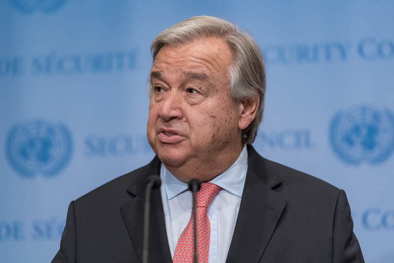 Антониу Гутерриш