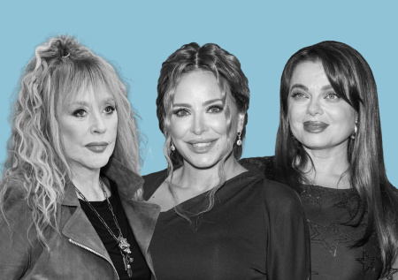 Пугачева, Королева, Лорак: пять историй любви, достойных экранизации