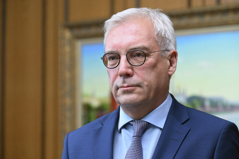 Александр Грушко