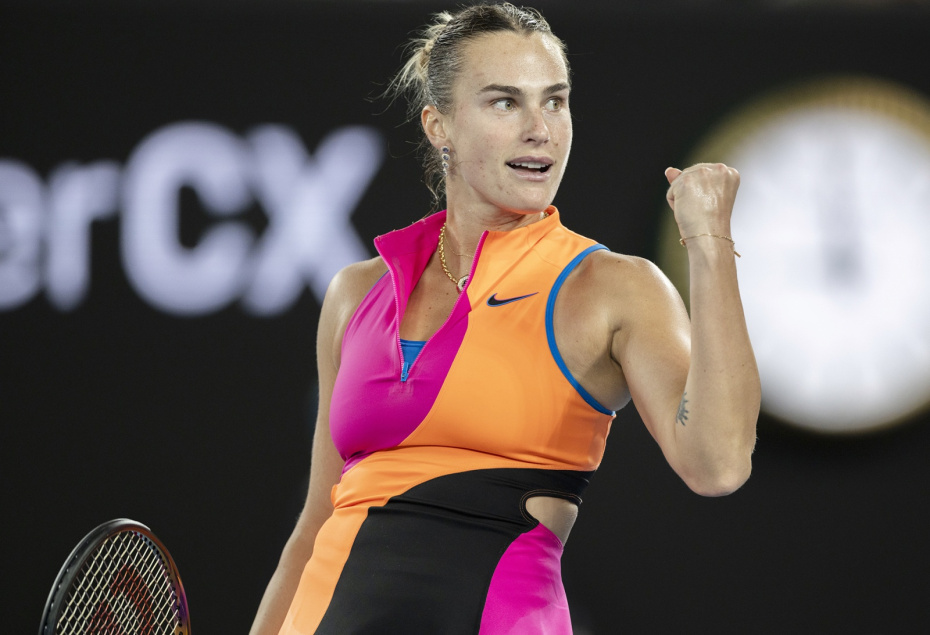 Арина Соболенко