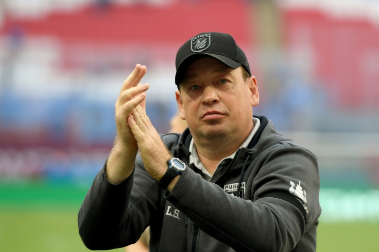 Леонид Слуцкий