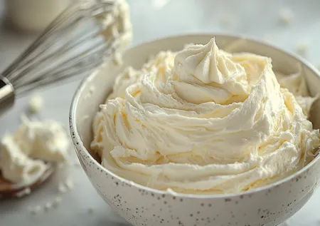 Нежнейший крем для тортов: ПП-шедевр без сахара