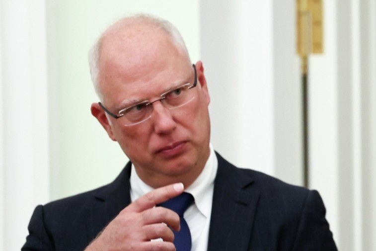 Кирилл Дмитриев