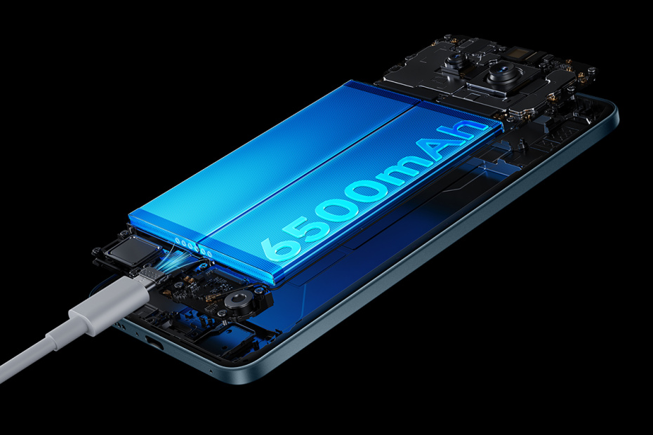 Аккумулятор REDMI Note 15 Pro