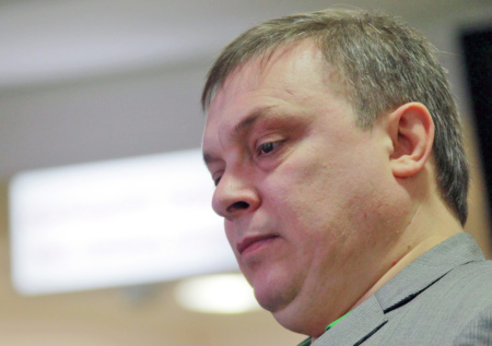 Экс-продюсер «Ласкового мая» решил защитить свое достоинство от водителя