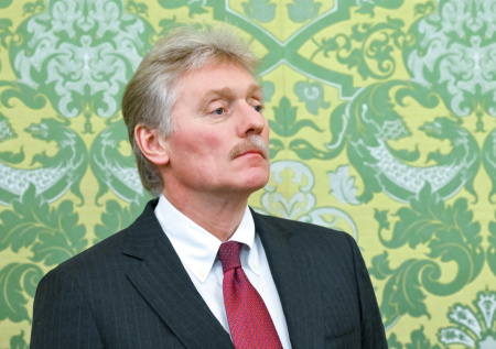 Песков отреагировал на обещание Зеленского «не сдать без боя» Донбасс