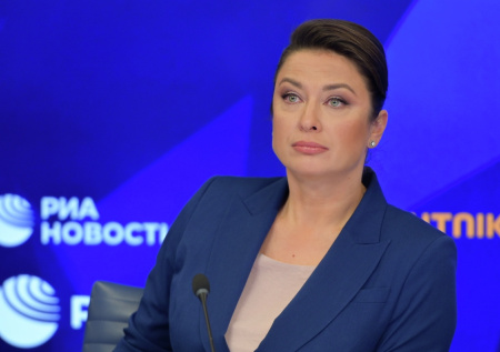 Ситтель ответила на санкции ЕС шуткой о «пользе для страны»