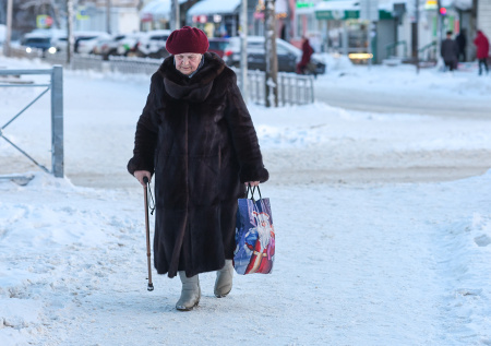 «Безумный месяц»: россиянам рассказали о погоде в феврале