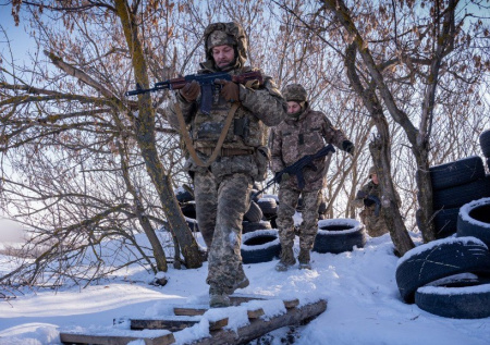 Появились подробности получения секретных карт ВСУ в Гуляйполе