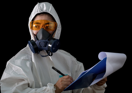 Ученые обнаружили в воздухе загадочные радиоактивные вещества