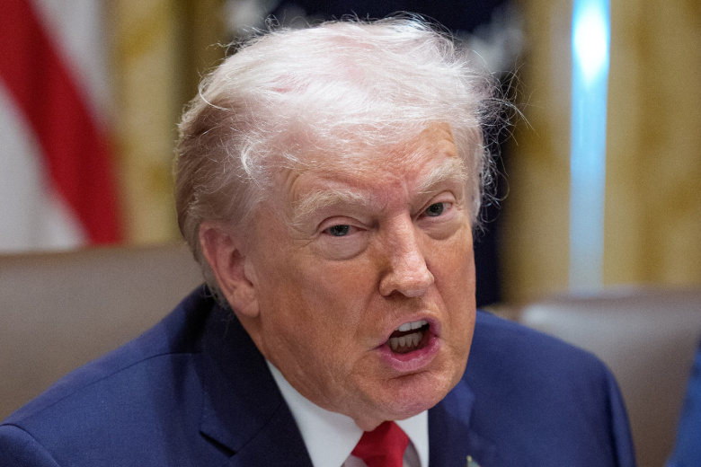 Дональд Трамп