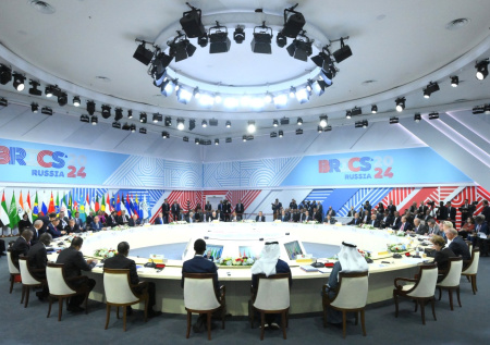 В администрации президента назвали нового фаворита в мировой экономике