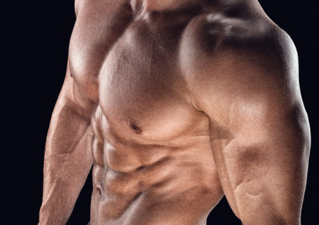 Телохранитель из Египта «навел шума» в соцсетях