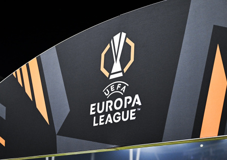 УЕФА провел жеребьевку стыковых матчей за выход в 1/8 финала Лиги Европы