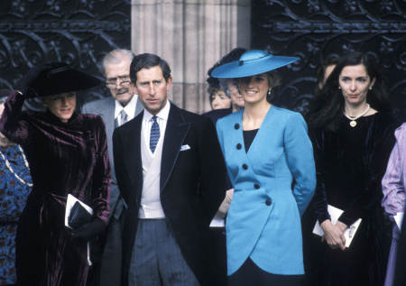 Принцесса Диана называла истинного виновника распада брака с Чарльзом