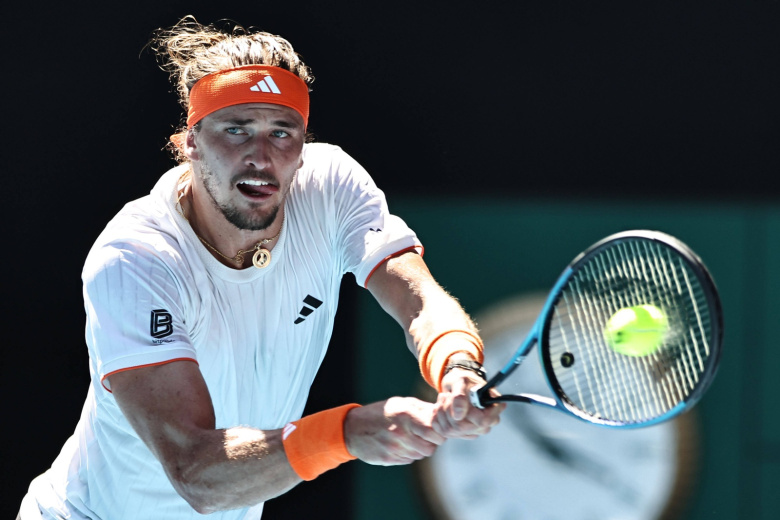 Александр Зверев