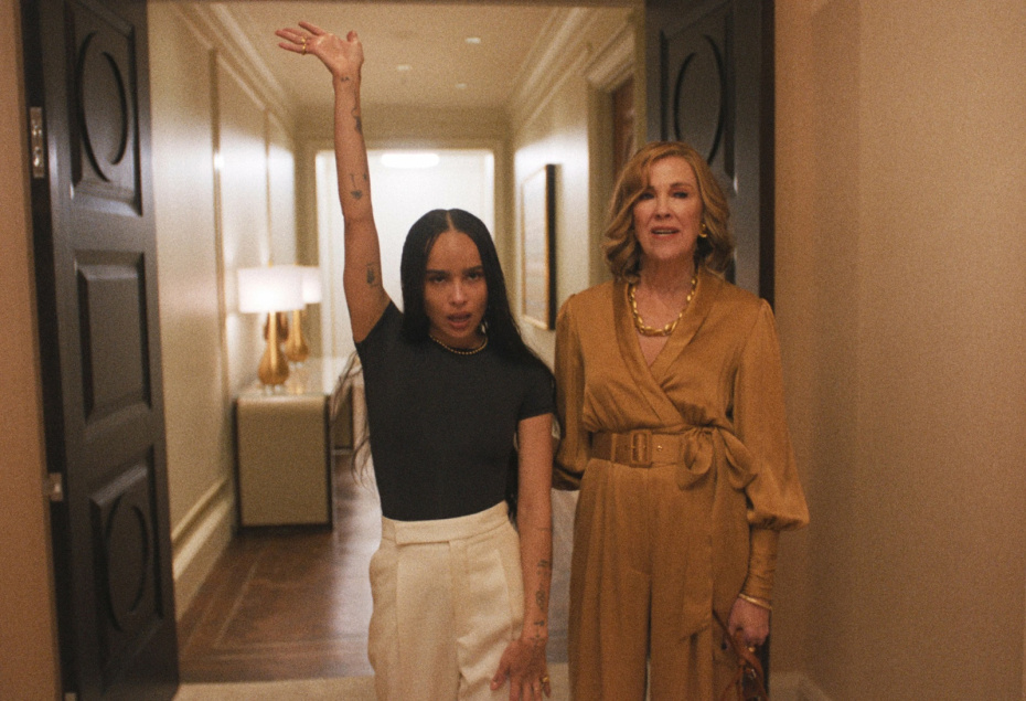 Кэтрин О'Хара в сериале «Киностудия»