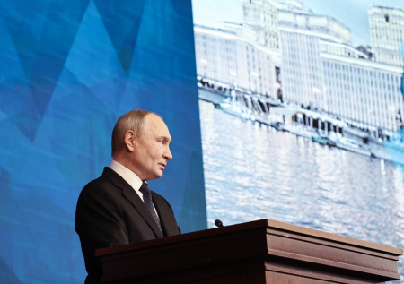 Путин поставил перед ВПК России новые задачи