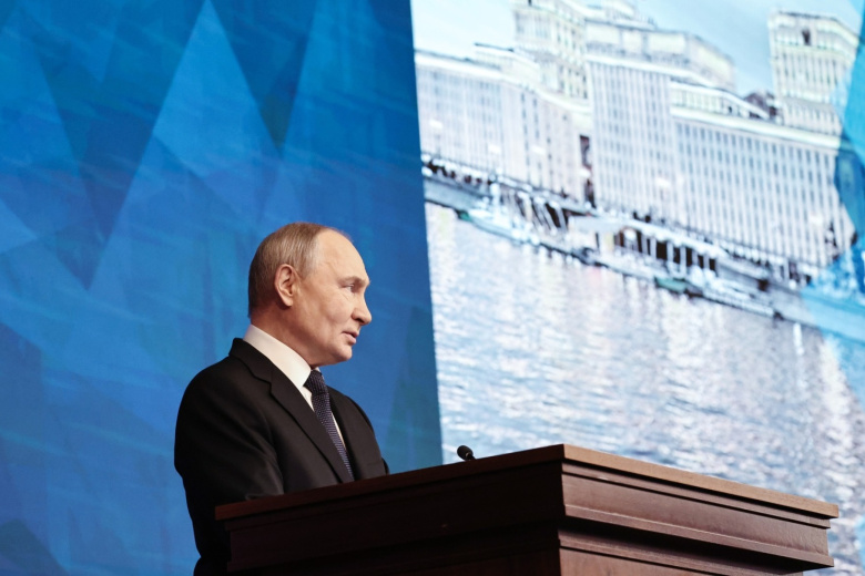 Владимир Путин