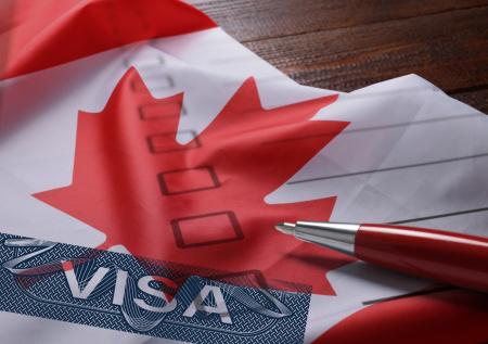 В России перестали работать визовые центры одной страны