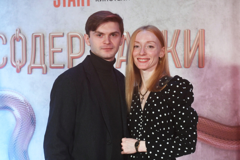 Никита Токарев и Ольга Макеева