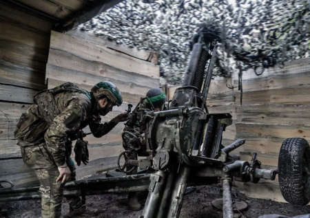 ВСУ перебросили под Харьков элитные заградотряды